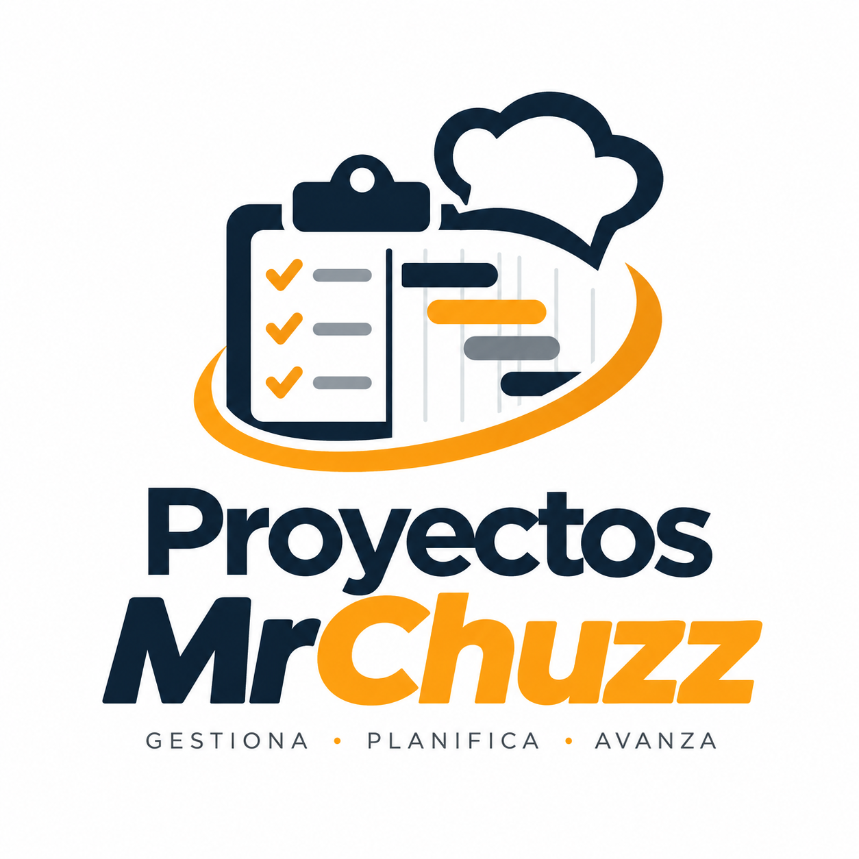 MrChuzz Logo